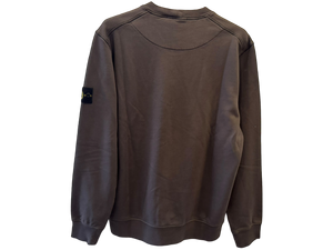 Stone Island Crewneck Sweatshirt Dark Grey