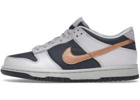 Nike Dunk Low SE Copper Swoosh (GS)