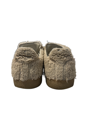 Used Maison Margiela Shearling Replica "Warm Sand"