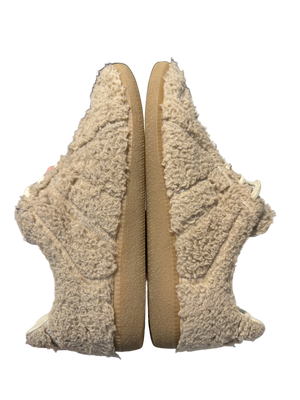 Used Maison Margiela Shearling Replica "Warm Sand"