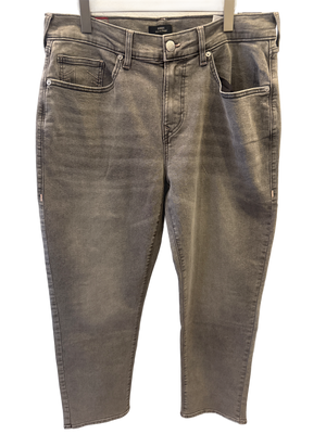 True Religion Bobby Relaxed Baggy Gray