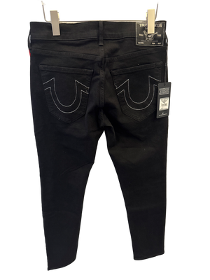 True Religion Rocco Relaxed Skinny Black