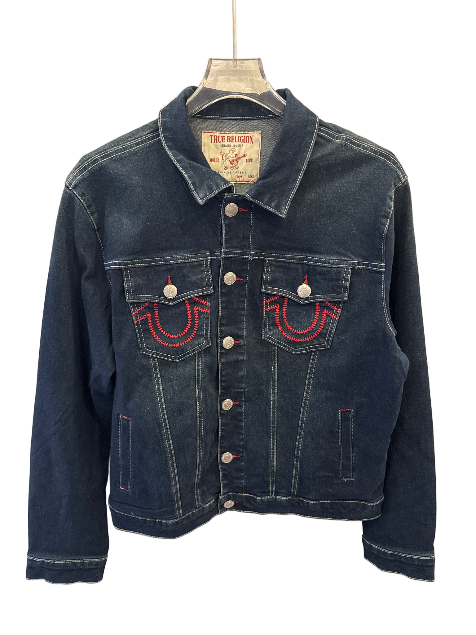 True Religion Denim Jacket