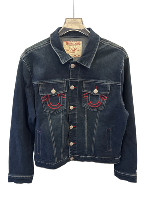 True Religion Denim Jacket