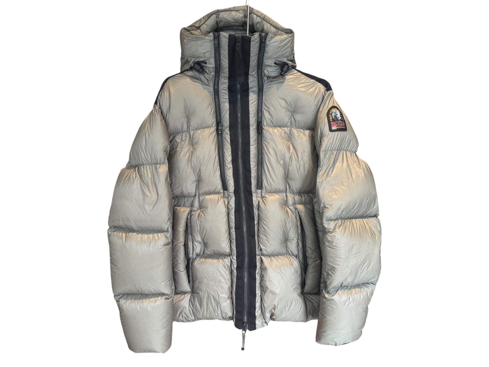 Used Parajumpers Hooded Diran Powder Puffer Nowhere