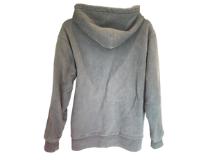 Used Supreme Arc Logo Thermal Zip Up Sweatshirt