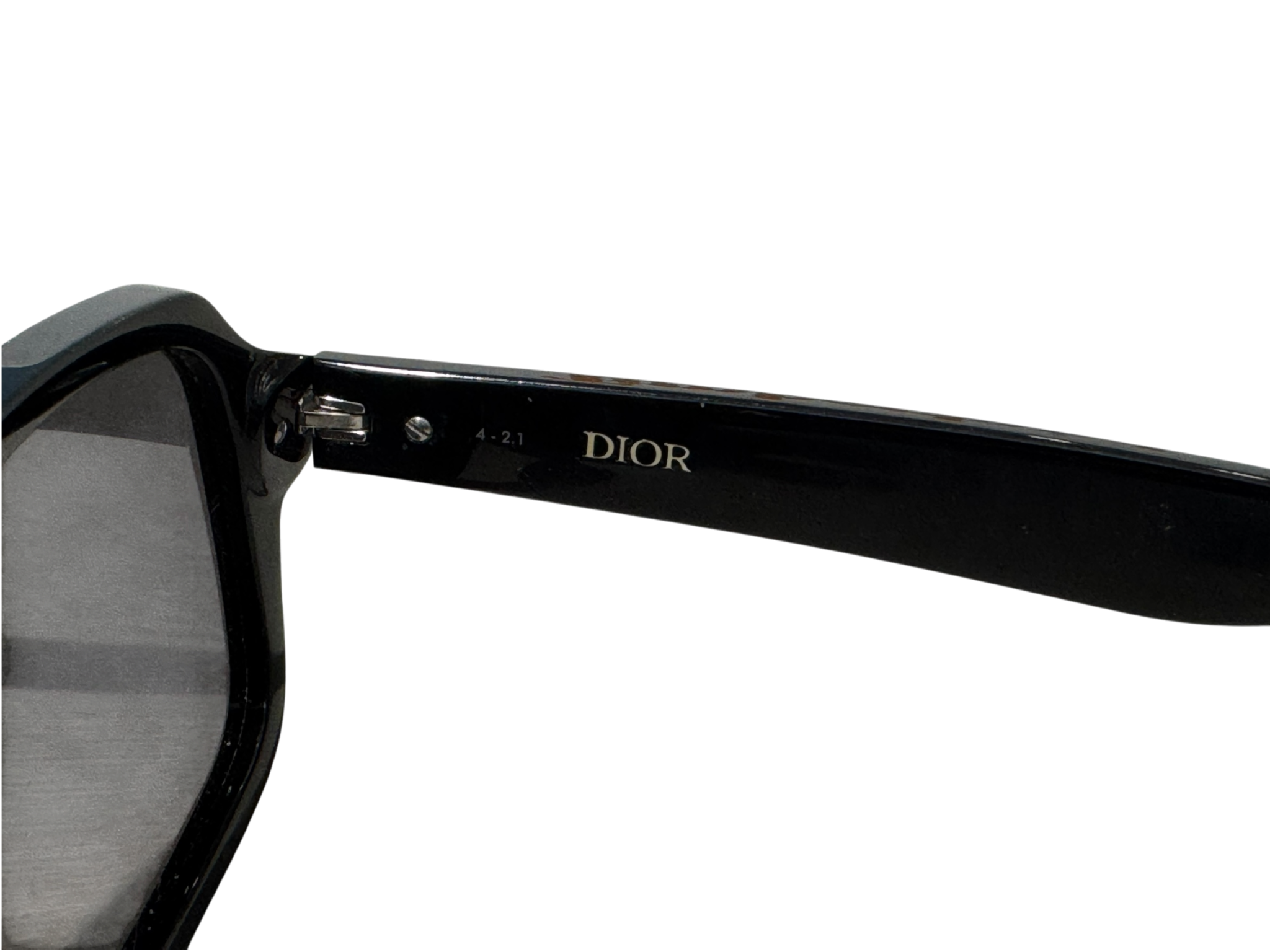 Used Dior Blacksuit Sunglasses