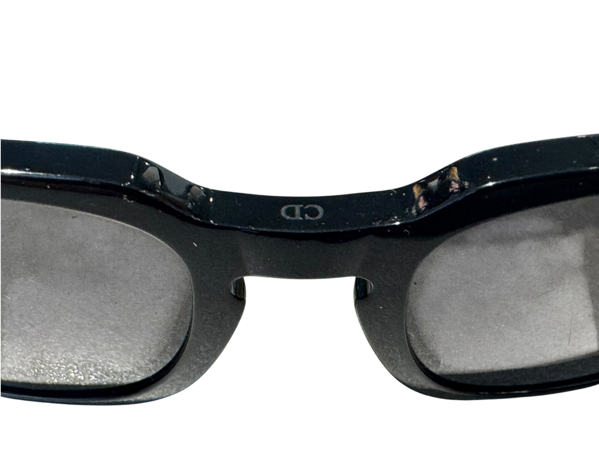 Used Dior Blacksuit Sunglasses