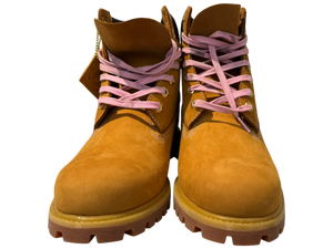 Used Timberland 6" Premium Waterproof Boot Wheat