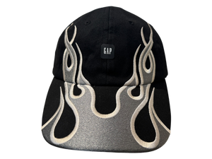 Yeezy Gap Flame Cap Black