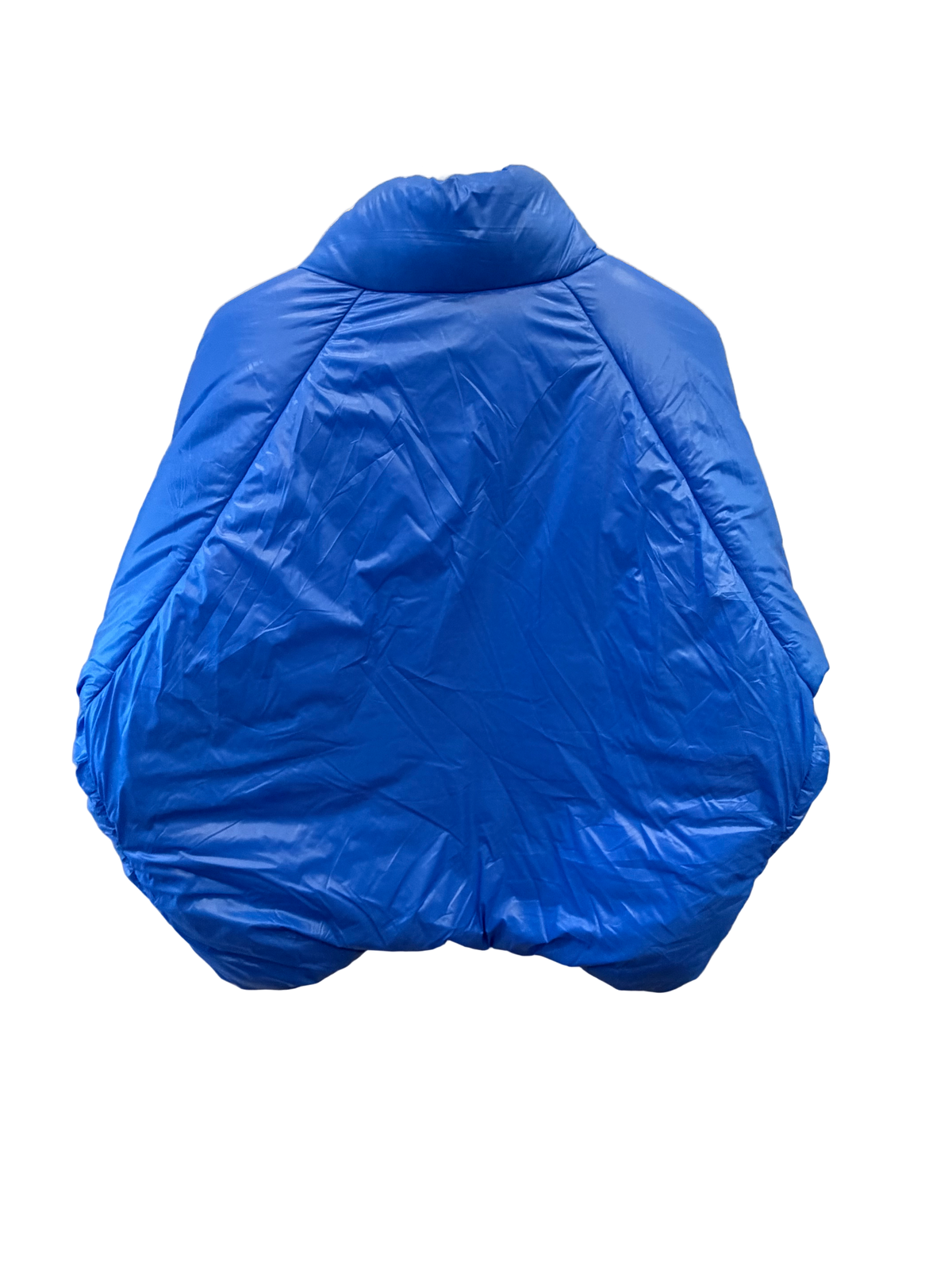 Used Yeezy Gap Round Jacket Blue
