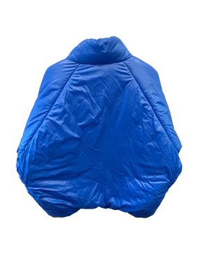 Used Yeezy Gap Round Jacket Blue