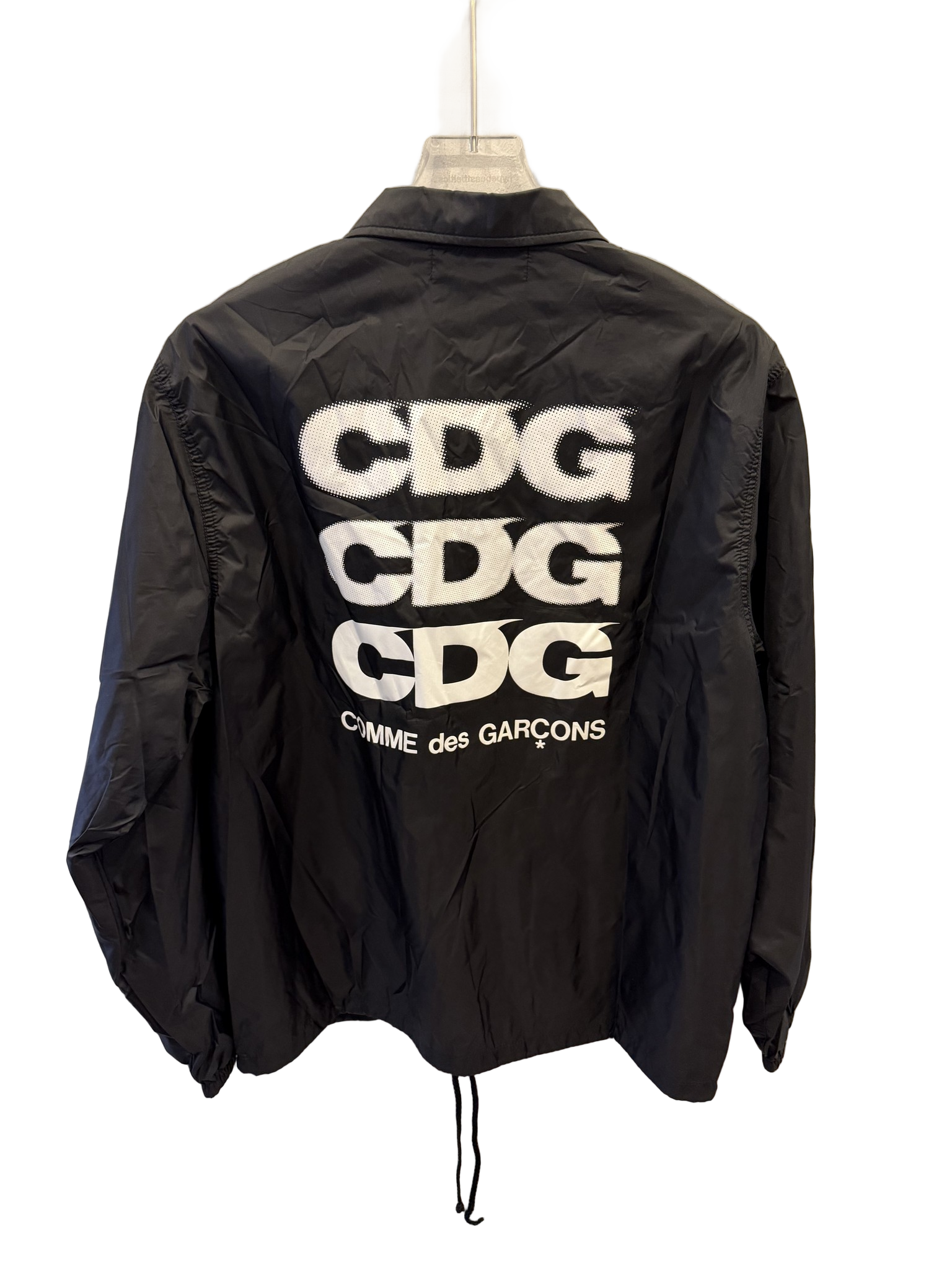 Used Comme des Garçons Coach Jacket