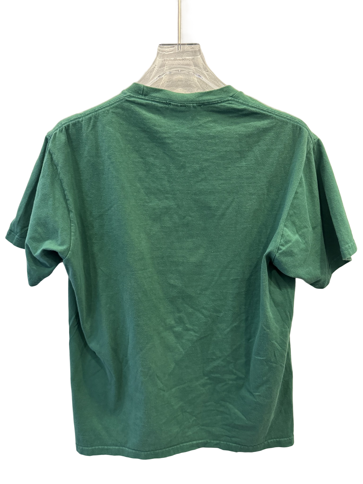 Used Supreme Bedroom Tee (SS25) Light Pine