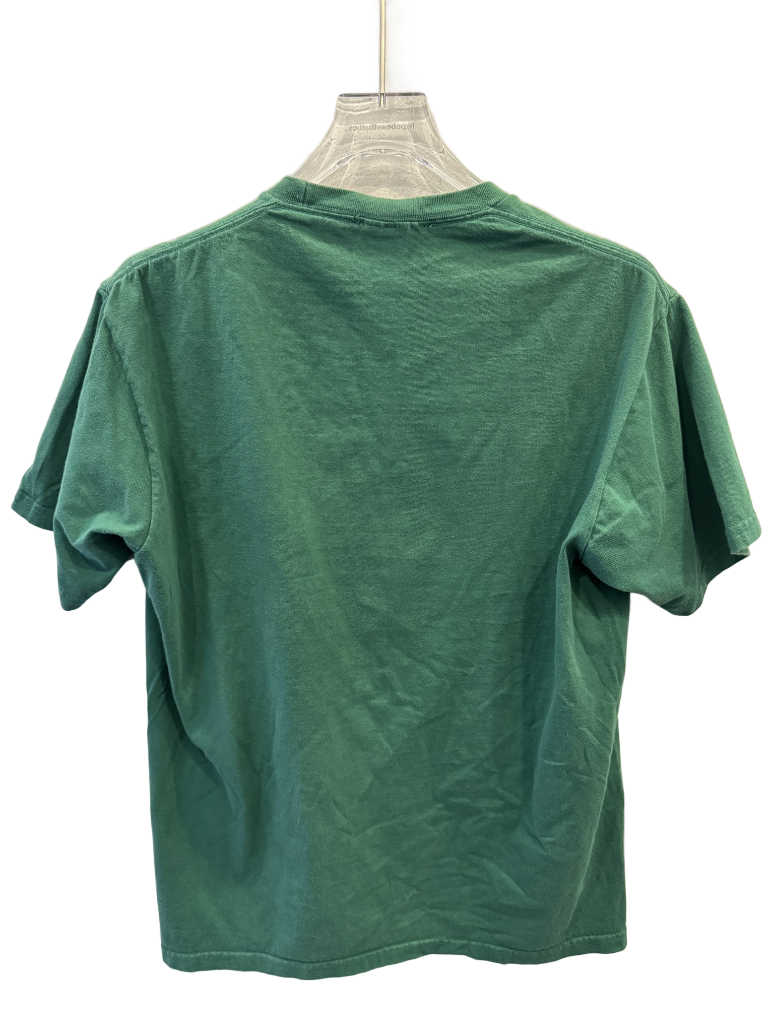 Used Supreme Bedroom Tee (SS25) Light Pine