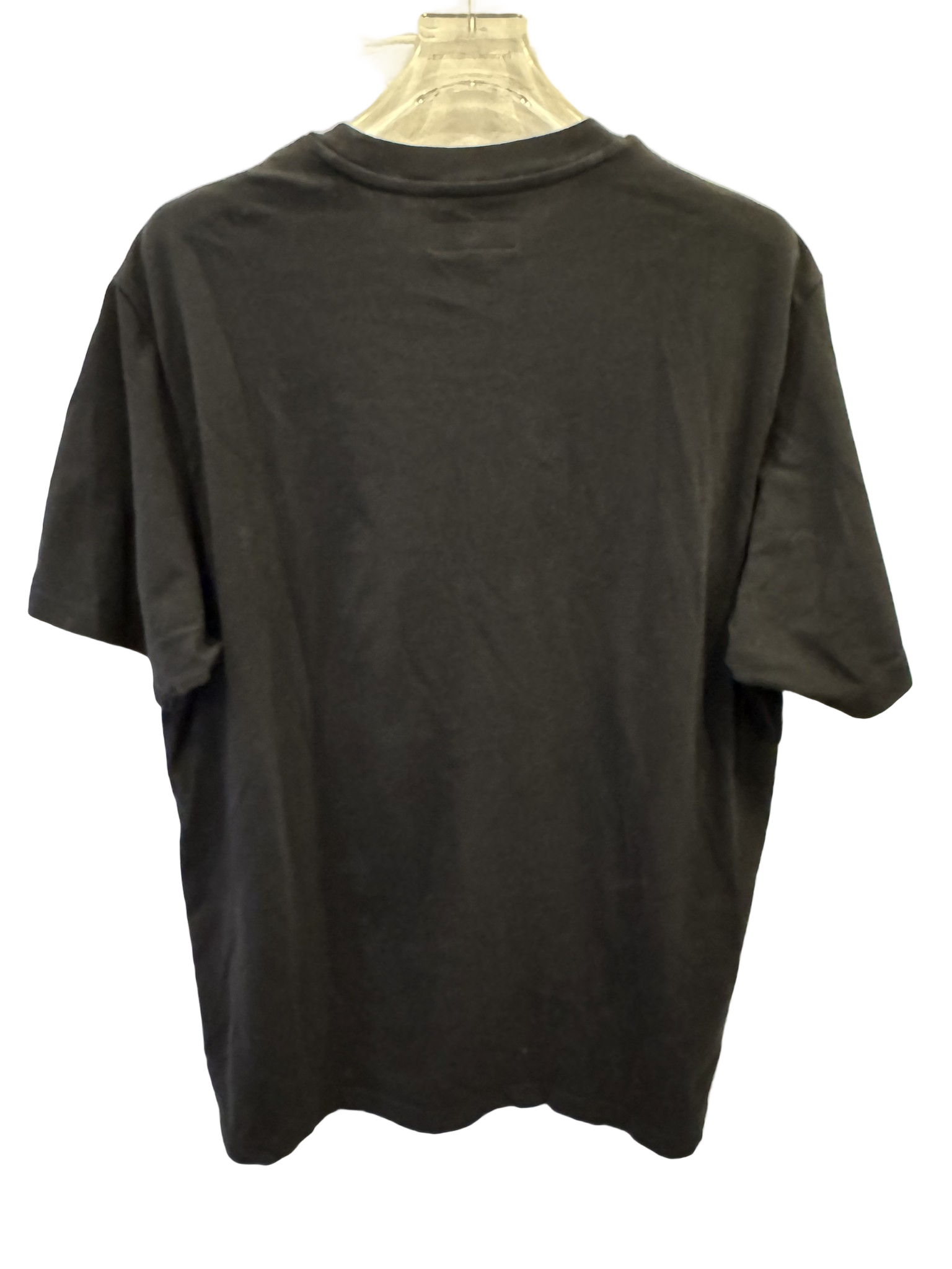 Used Supreme Capital S/S Top Black