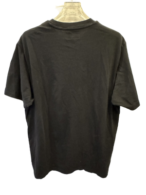 Used Supreme Capital S/S Top Black