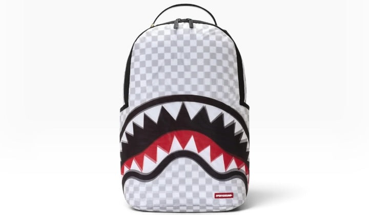 Sprayground Sharks In Paris 3d Effect Backpack