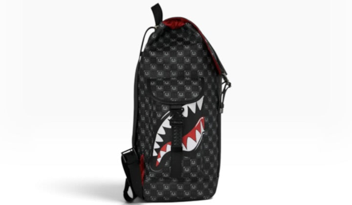 Sharks In Paris Wtf Bubbly Black Check Monte Carlo