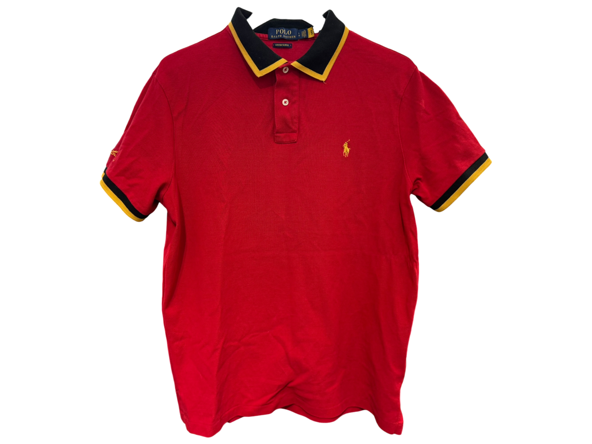 Used Ralph Lauren Custom Fit Polo Shirt