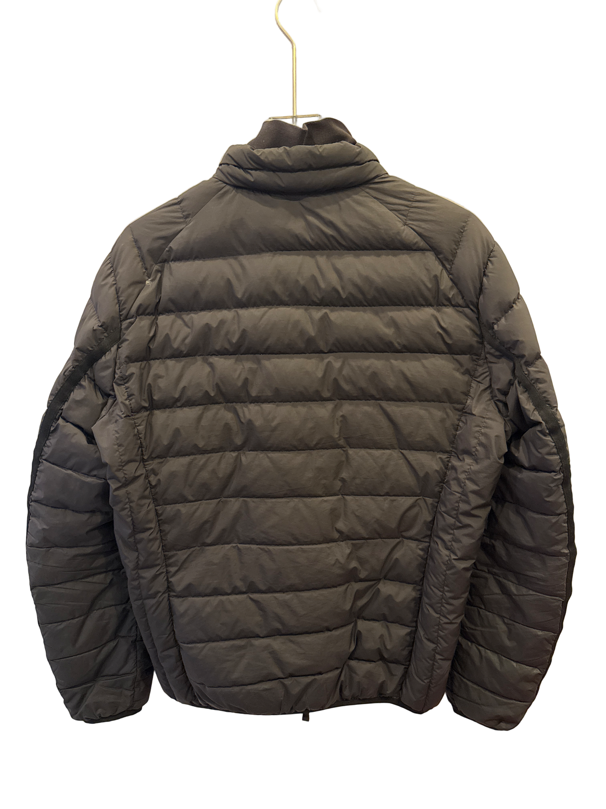 Used Parajumpers super lightweight puffer jacket black