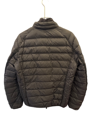 Used Parajumpers super lightweight puffer jacket black