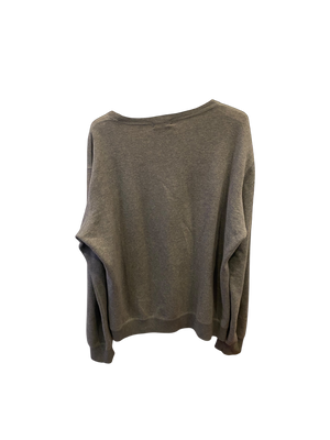 Used Undercover crewneck grey