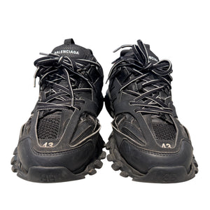 Used Balenciaga Track Black