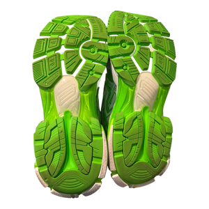 Used Balenciaga Runner Fluo Green