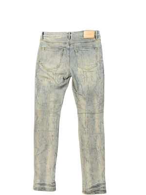 Used Purple Brand Jeans "Oil Wash"
