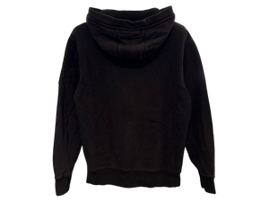 Used C.P. Company Diagonal raised Fleece Logo Zipped Hoodie