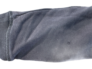 Used C.P. Company Diagonal raised Fleece Logo Zipped Hoodie