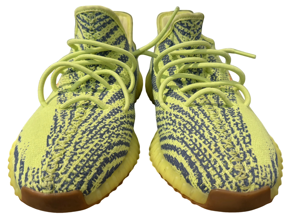 Used adidas Yeezy Boost 350 V2 Semi Frozen Yellow