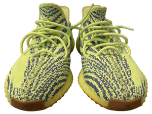 Used adidas Yeezy Boost 350 V2 Semi Frozen Yellow