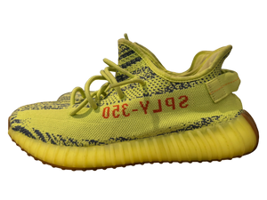 Used adidas Yeezy Boost 350 V2 Semi Frozen Yellow