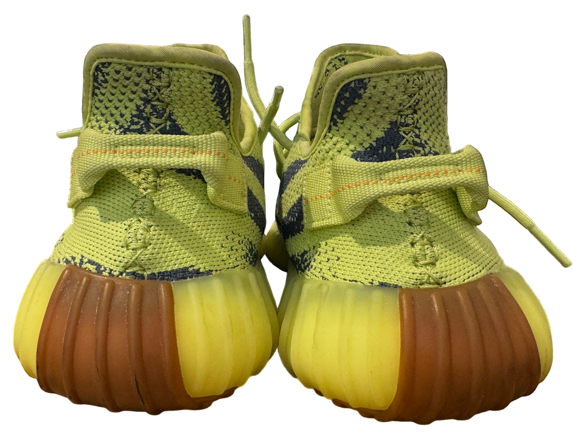 Used adidas Yeezy Boost 350 V2 Semi Frozen Yellow