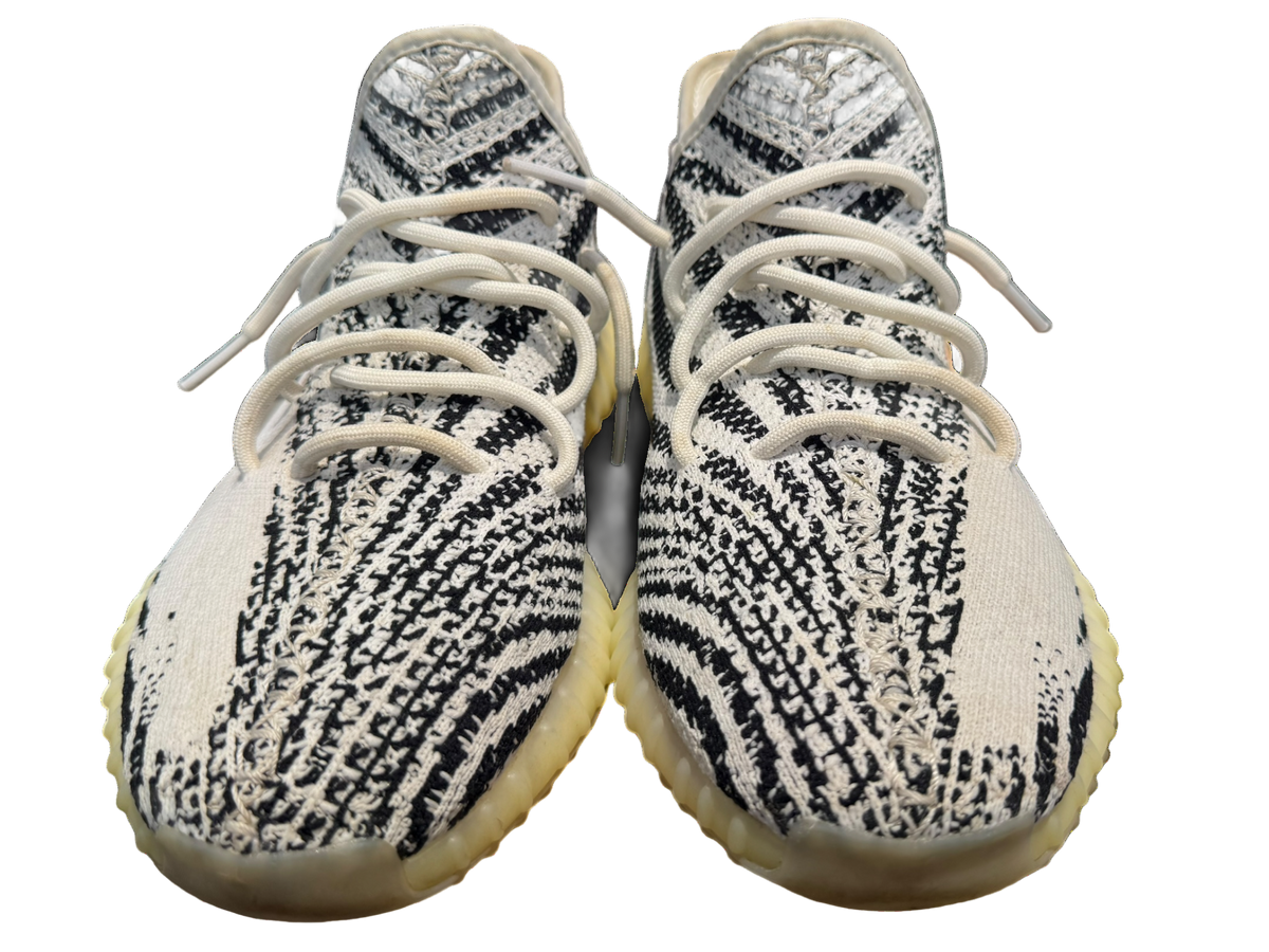 Used adidas Yeezy Boost 350 V2 Zebra