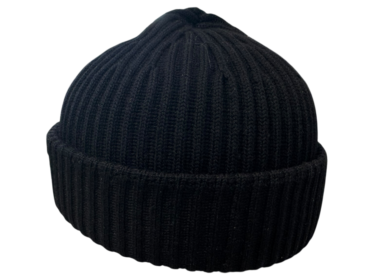 Stone Island Beanie Black
