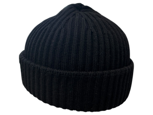 Stone Island Beanie Black