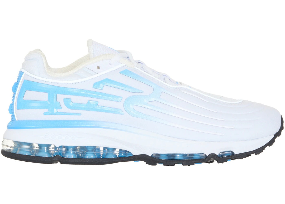 Nike Air Max 2001 Air Ecstasy Supreme White University Blue