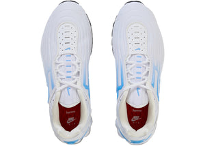 Nike Air Max 2001 Air Ecstasy Supreme White University Blue