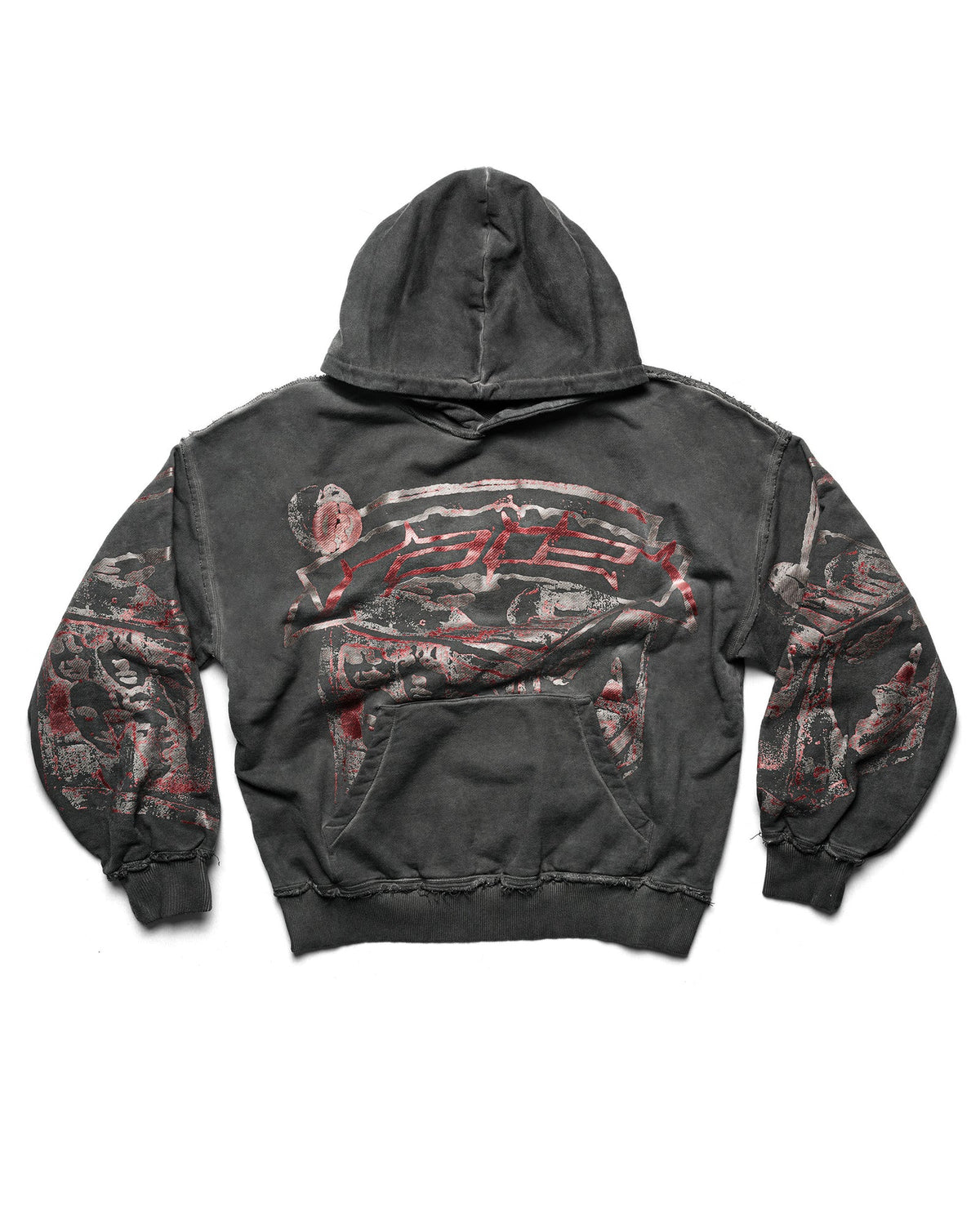 Racer RED Hoodie