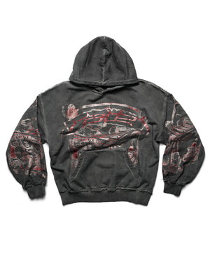 Racer RED Hoodie