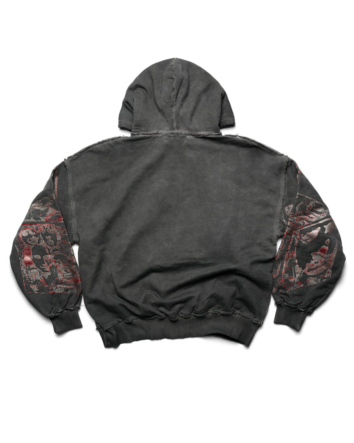 Racer RED Hoodie