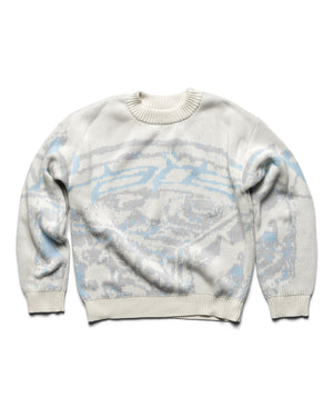 Racer ICE Knit Sweater