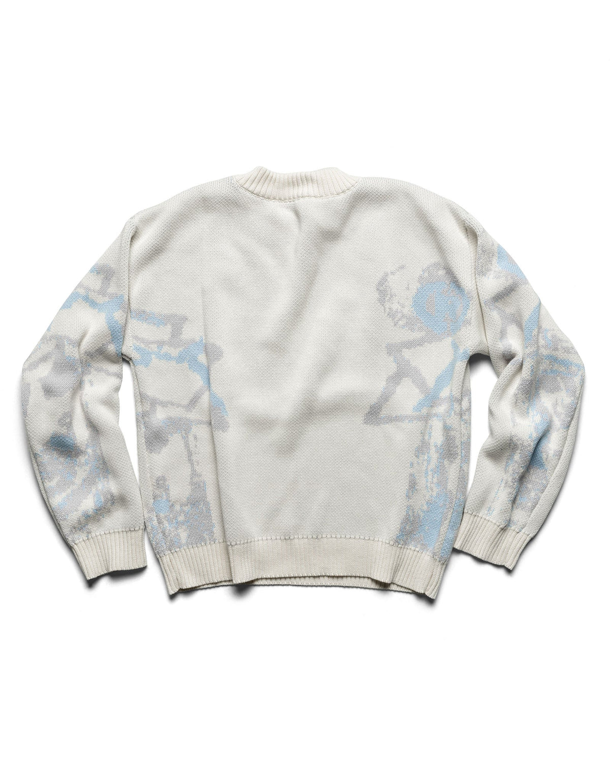 Racer ICE Knit Sweater
