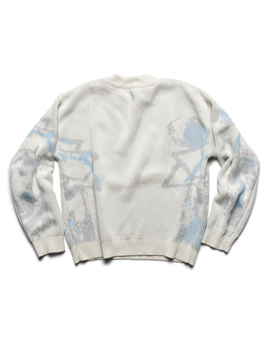 Racer ICE Knit Sweater