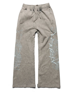 Racer ICE Bootcut Sweatpants