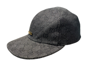 Used Gucci Vintage Monogram 6-panel Adjustable Cap
