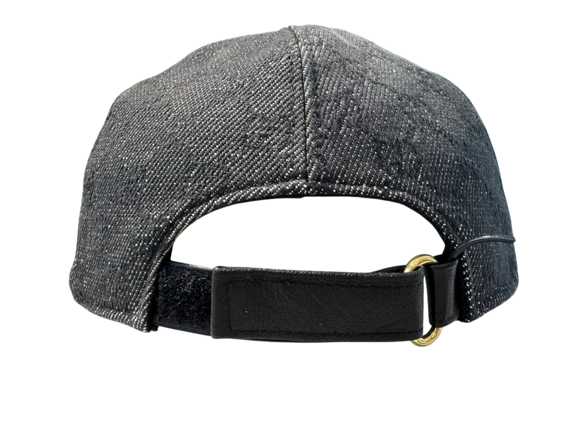 Used Gucci Vintage Monogram 6-panel Adjustable Cap